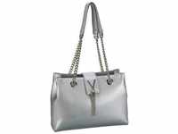 Valentino Bags - Abendtasche Divina Mini Shopping 06G Handtaschen Silber Damen