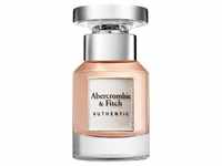 Abercrombie & Fitch - Authentic Eau de Parfum 30 ml