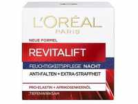 L’Oréal Paris - Revitalift Nachtpflege mit Pro-Elastin und Aprikosenkernöl