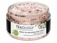 Teaology - Green Tea Reshaping Body Scrub Körperpeeling 350 ml