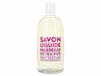 Compagnie de Provence - Extra Pure Liquid Marseille Soap Wild Rose Seife 1000 ml