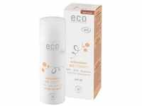 Eco Cosmetics - OPC. Q10 & Hyaluron - LSF50 CC Creme dunkel 50ml BB- & CC-Cream