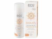 Eco Cosmetics - OPC. Q10 & Hyaluron - LSF30 CC Creme hell BB- & CC-Cream 50 ml