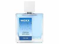 Mexx - Fresh Splash Man Eau de Toilette 50 ml Herren