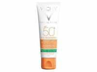 Vichy - Capital Soleil Oil Control LSF 50+ Empfindliche Haut 50 ml