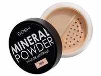 Gosh Copenhagen - Mineral Powder Puder 8 g 004 Natural