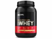 Optimum Nutrition - Gold Standard Whey - mit bis zu 81,6% Protein Protein &...