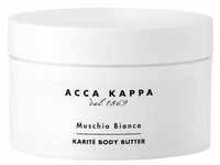 Acca Kappa - Muschio Bianco Karitè Body Butter Körperbutter 200 ml Herren