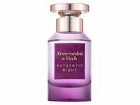 Abercrombie & Fitch - Authentic Night Eau de Parfum 50 ml