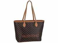 Valentino Bags - Shopper Liuto Shopping G01 Braun Damen