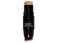 Nudestix - Nudies All Over Face Color Matte Blush 7 g BARE BACK