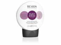 Revlon Professional - Nutri Color Filters 3 in 1 Cream Nr. 200 - Violett Haarkur &