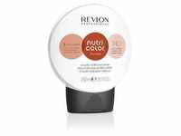 Revlon Professional - Nutri Color Filters 3 in 1 Cream Nr. 740 - Mittelblond Kupfer