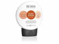 Revlon Professional - Nutri Color Filters 3 in 1 Cream Nr. 400 - Mandarine Haarkur &