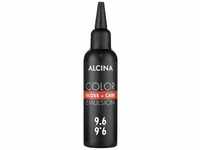 Alcina - Gloss + Care Color Emulsion Haartönung 100 ml Grau Damen