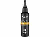 Alcina - Gloss + Care Color Emulsion Haartönung 100 ml Schwarz Damen