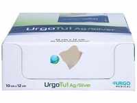 Urgo - TÜL Silver 5x5 cm Wundgaze Erste Hilfe & Verbandsmaterial
