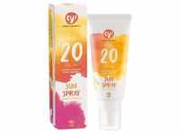 Eco Cosmetics - ey! Sunspray - LSF20 100ml Sonnenschutz