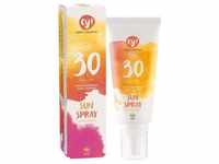 Eco Cosmetics - ey! Sunspray - LSF30 100ml Sonnenschutz