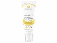 Aesthetico - suncare sensitive fluid SPF 50+ Sonnenschutz 100 ml