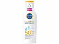 NIVEA - NIVEA SUN Kids Sensitiv Milch LSF 50+ Sonnenschutz 200 ml