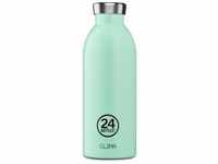 24Bottles - Clima Trinkflasche 500 ml Trinkflaschen Grün Herren