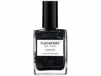 Nailberry - L'Oxygéné Oxygenated Nail Lacquer Nagellack 15 ml Sheer Grey Black