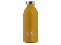 24Bottles - Clima Trinkflasche 500 ml Trinkflaschen Gelb Herren