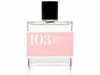 Bon Parfumeur - Flowery Nr. 103 Tiareblüte Jasmin Hibiskus Eau de Parfum 100 ml