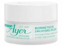Ayer - Hydro Time System 24H Anti-Aging-Gesichtspflege 50 ml Damen