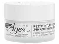 brands - Ayer Restructuring Cream 24h Anti-Aging-Gesichtspflege 50 ml Damen