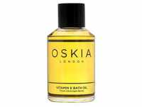 Oskia - Vitamin E Bath Oil Badeöl & Bademilch 120 ml