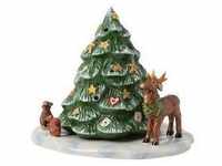 Villeroy & Boch - Weihnachtsbaum mit Waldtieren Christmas Toys Dekoration