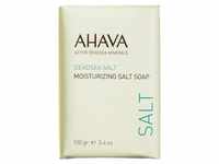 AHAVA - Deadsea Salt Moisturizing Salt Soap Gesichtsseife 100 g