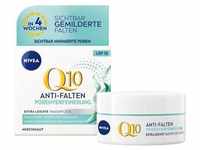 NIVEA - Q10 Anti-Falten POWER Porenverfeinernde Tagespflege Anti-Aging-Gesichtspflege
