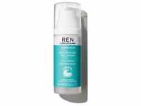 Ren Clean Skincare - Clearcalm Replenishing Gel Cream Gesichtscreme 50 ml