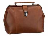 The Chesterfield Brand - Handtasche Shaun 1118 Koffer & Trolleys Hellbraun Damen