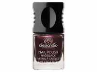 Alessandro - Hot Red & Soft Brown Nagellack 10 ml