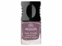 Alessandro - Dusty & Stone Nagellack 10 ml 67 - Dusty Purple
