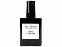 Miss Sophie - Matte Top Coat 12 ml