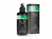 Satin Naturel - Aloe Vera Bio Spray After Sun