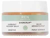 Ren Clean Skincare - Evercalm ™ Overnight Recovery Balm Nachtcreme 30 ml
