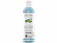 Logona - Classic Tiefenreinigendes Mizellenwasser Bio-Aloe Vera Gesichtswasser 125 ml