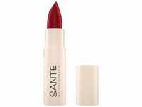 Sante - Moisture Lipstick Lippenstifte 4.5 g Nr. 07 - Fierce Red