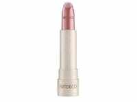 ARTDECO - Green Couture Natural Cream Lipstick Lippenstifte 4 g No. 603 - Nude Mauve