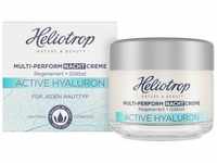 Heliotrop - ACTIVE Hyaluron Multi-Perform Nachtcreme 50 ml
