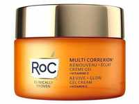 RoC - Multi Correxion Revive + Glow Gel Cream Gesichtscreme 50 ml