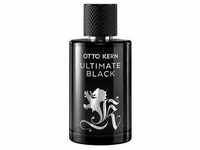 Otto Kern - Ultimate Black Eau de Toilette Spray 50 ml Herren