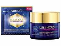 brands - NIVEA Cellular Luminous630 Anti-Pigmentflecken Regenerierende Nachtpflege