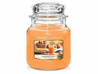 YANKEE CANDLE - Default Brand Line Glas Farm Fresh Peach Kerzen 411 g